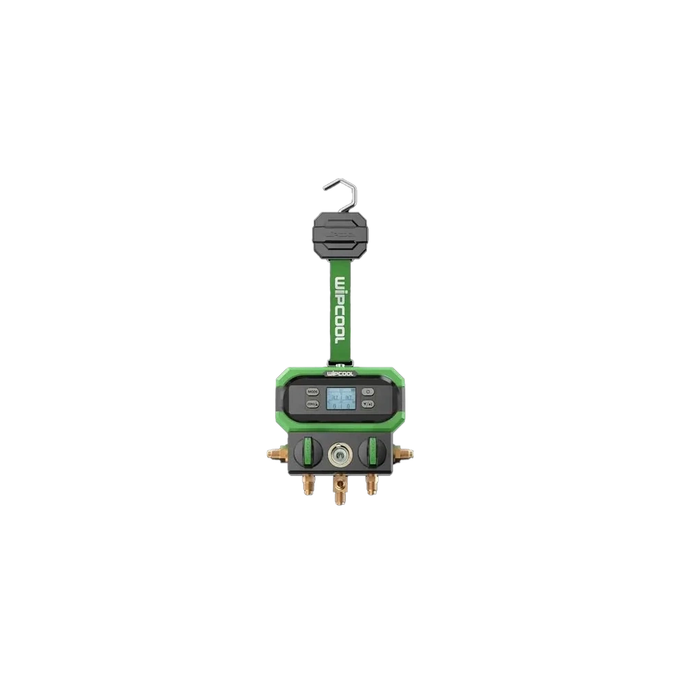 WIPCOOL DIGITÁLIS SZERVIZCSAPTELEP KÉSZLET MDG-2K