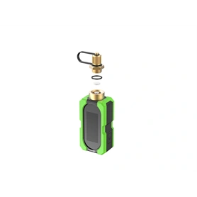 WIPCOOL DIGITÁLIS VÁKUUMMÉRŐ ÓRA MVG-1