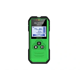 WIPCOOL FÉM ÉS VEZETÉKKERESŐ DETEKTOR AWD12