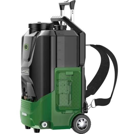 WIPCOOL MAGASNYOMÁSÚ INTEGRÁLT TARTÁLYOS MOSÓ C10BW (AKKSI ÉS ADAPTER NÉLKÜL)