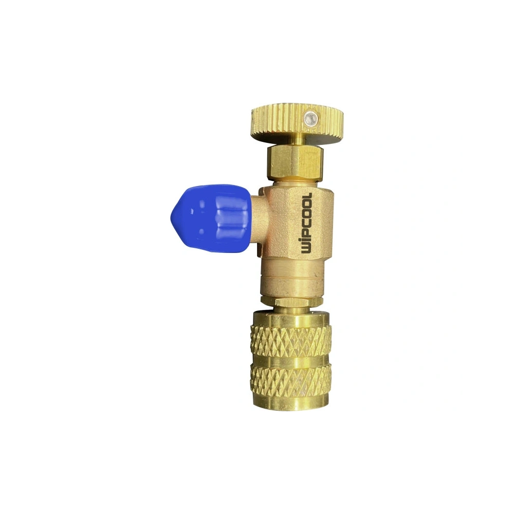 WIPCOOL SZELEP SAROKSZELEPRE MCV-3, 1/4" FFL X 1/4" MFL