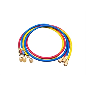 WIPCOOL TÖLTŐCSŐ CSAPPAL MRH-1CV 60*, 5/16"-1/4"SAE Y-R-B 150CM