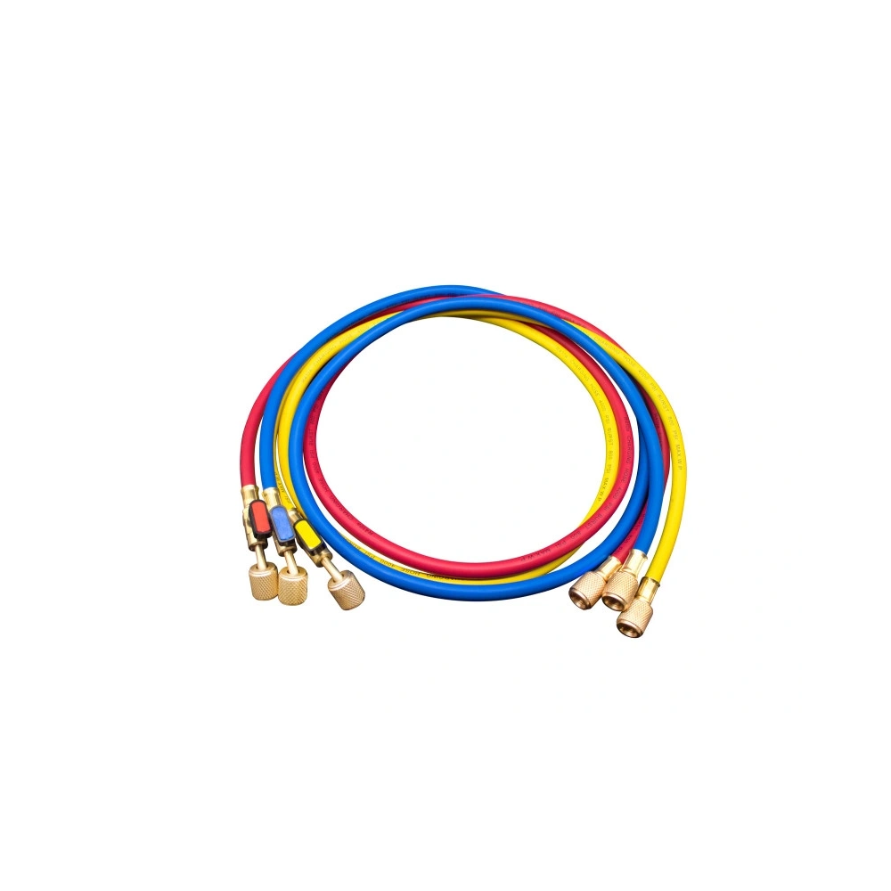 WIPCOOL TÖLTŐCSŐ CSAPPAL MRH-1CV 60*, 5/16"-1/4"SAE Y-R-B 150CM