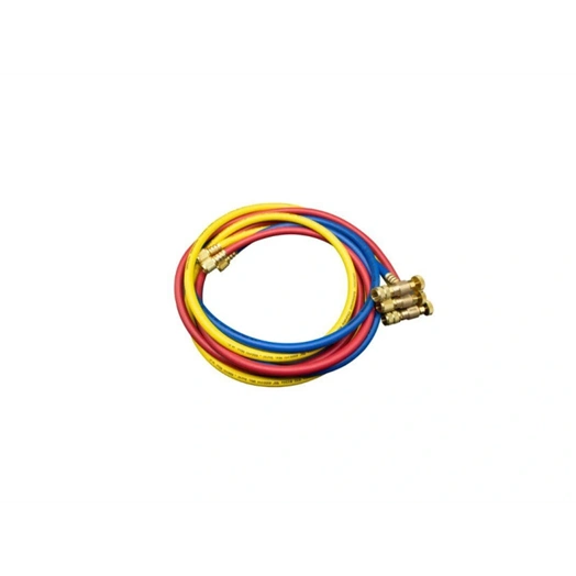 WIPCOOL TÖLTŐCSŐ SAROKSZELEPPEL MRH-1SV SZETT 5/16"-1/4", Y-R-B, 180CM