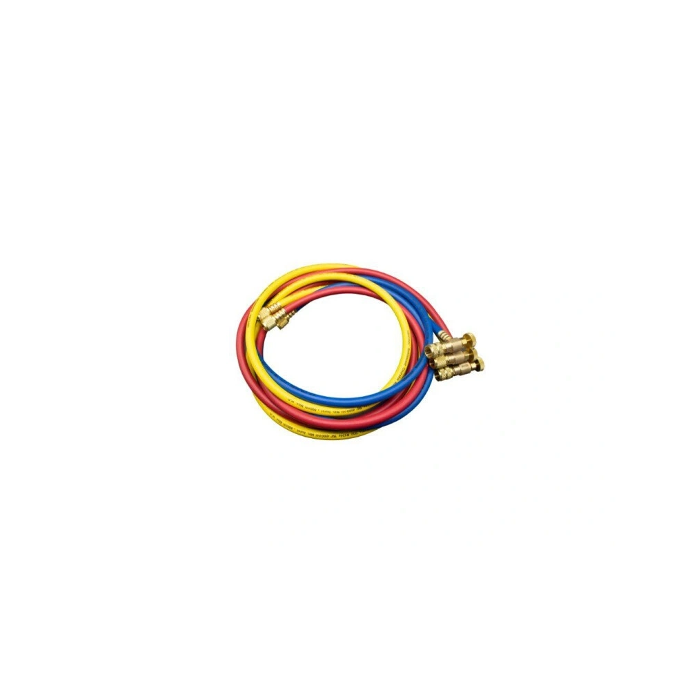 WIPCOOL TÖLTŐCSŐ SAROKSZELEPPEL MRH-1SV SZETT 5/16"-1/4", Y-R-B, 180CM