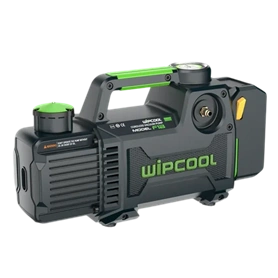 WIPCOOL VÁKUUMSZIVATTYÚ 2F1BRK (TÁROLÓ LÁDÁVAL, AKKU ADAPTERREL)