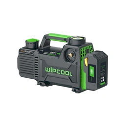 WIPCOOL VÁKUUMSZIVATTYÚ 2F2BR 142L/MIN (AKKUMULÁTOR NÉLKÜL)