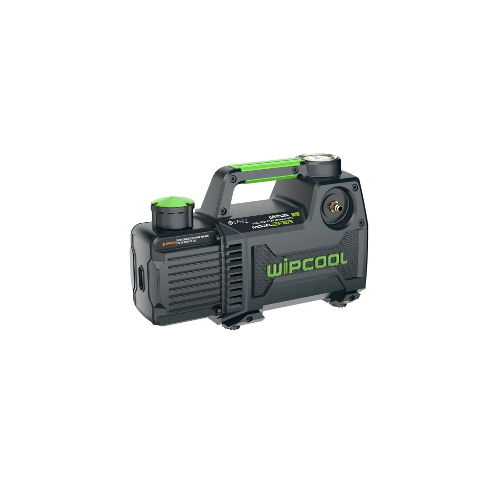 WIPCOOL VÁKUUMSZIVATTYÚ 2F2R 142L/MIN 5CFM R32 230V