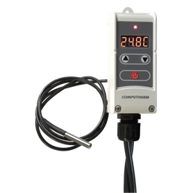 WPR-100GC SZIVATTYÚVEZÉRLŐ VEZETÉKES HŐÉRZÉKELŐVEL COMPUTHERM
