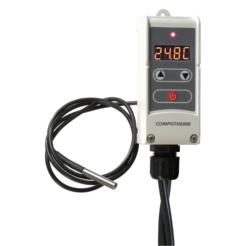 WPR-100GC SZIVATTYÚVEZÉRLŐ VEZETÉKES HŐÉRZÉKELŐVEL COMPUTHERM