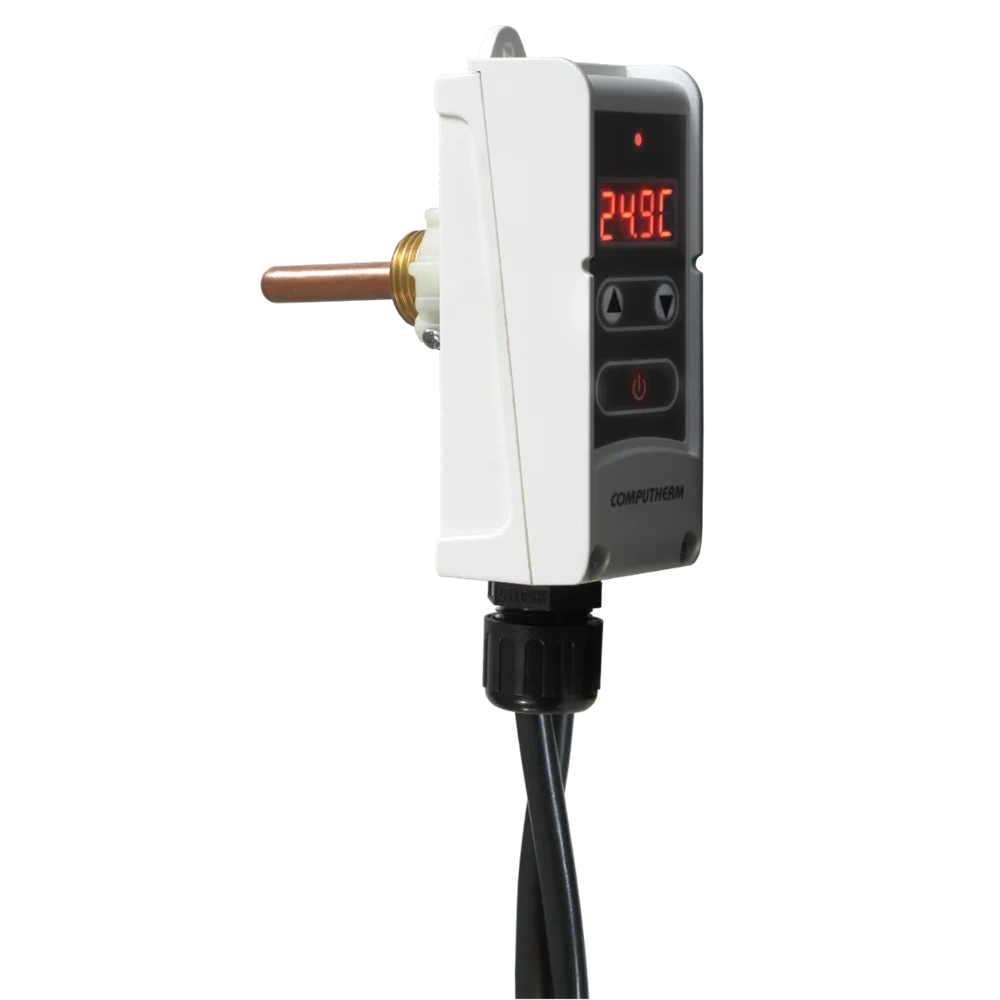 WRP-100GE MERÜLŐHÜVELYES SZIVATTYÚVEZÉRLŐ COMPUTHERM