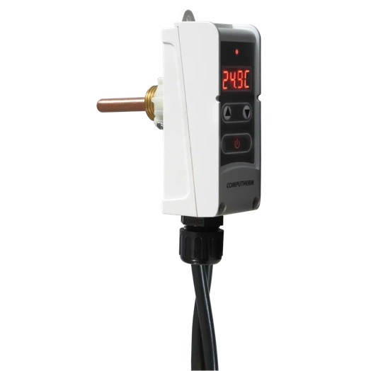 WRP-100GE MERÜLŐHÜVELYES SZIVATTYÚVEZÉRLŐ COMPUTHERM