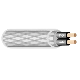YSLCY-OZ 2X1,5 MM2 ÁRNYÉKOLT KÁBEL (500M/TEKERCS)