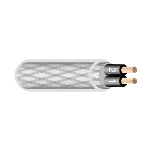 YSLCY-OZ 2X1,5 MM2 ÁRNYÉKOLT KÁBEL (500M/TEKERCS)
