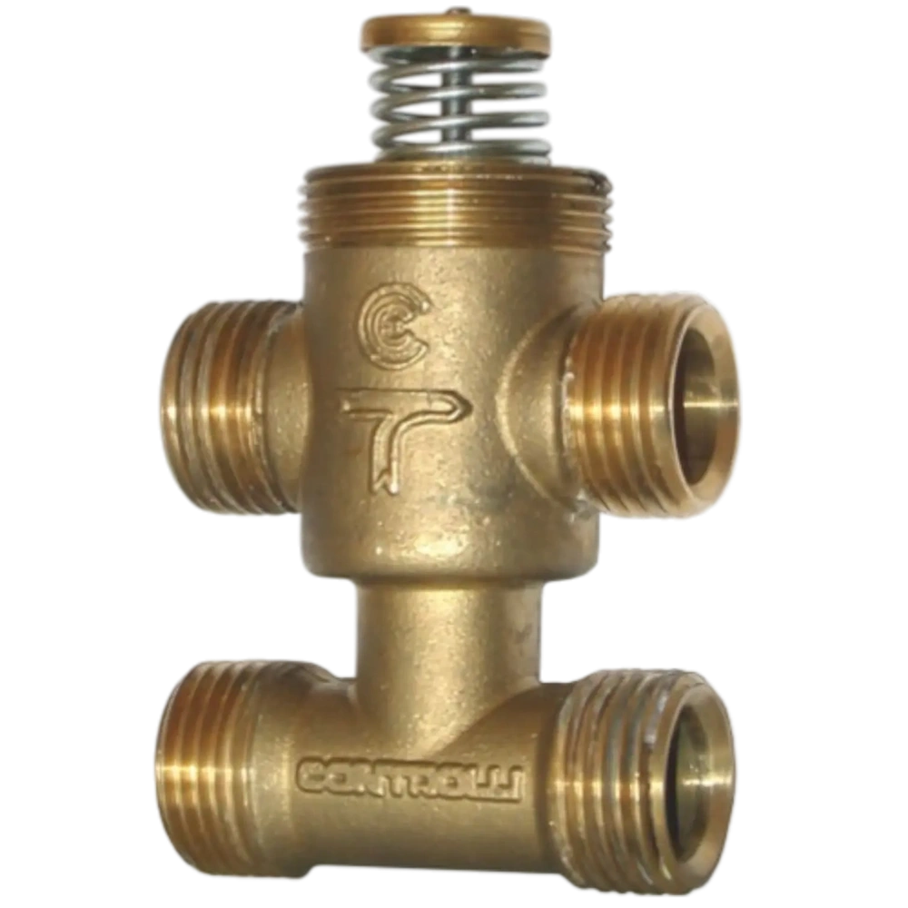 ZÓNASZELEP 3 UTAS FANCOILHOZ CONTROLLI VTX21P 3/4" KVS2,5