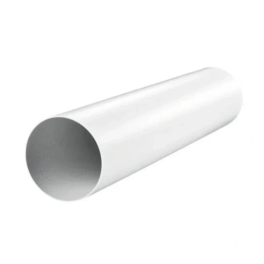 150MM-ES PVC MŰANYAG LÉGTECHNIKAI CSŐ KO150-10,1000MM HOSSZBAN