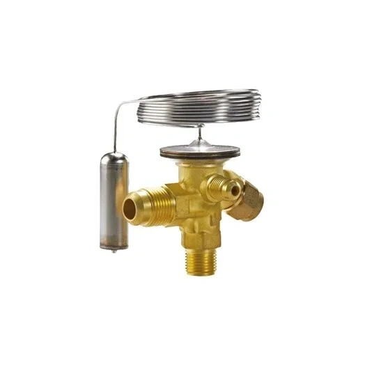 ADAGOLÓ SZ. DANFOSS TES 2 R404A KÜLSŐNYOMÁS KIEGYEN. MEN./MEN./MEN. 068Z3403