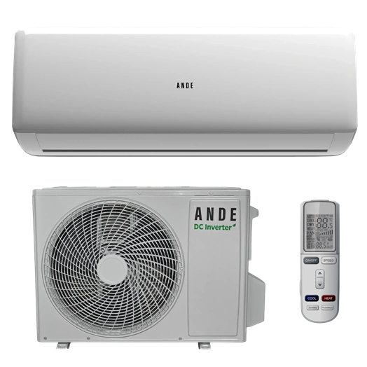 ANDE BASIC + (AND-F12K) KLÍMA MONO OLDALFALI SZETT 3,5 KW