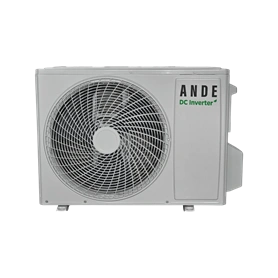 ANDE BASIC + (AND-F12K) KLÍMA MONO OLDALFALI SZETT 3,5 KW