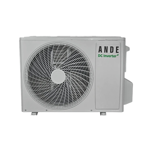 ANDE QUANTUM (AND-Q12HB) KLÍMA MONO OLDALFALI SZETT 3,5KW