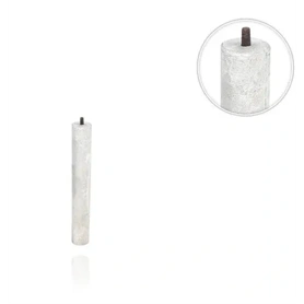 ARISTON ANÓD D:25,5 L:180 M6 (6501201200)