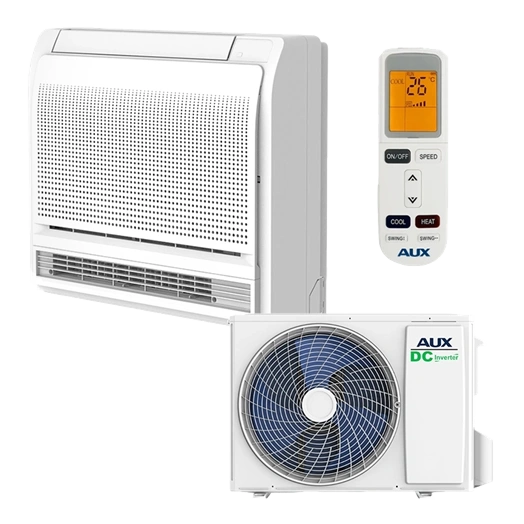 AUX KONZOL KLÍMA SZETT (AUCO-H12 / AL-H12/NDR3HB2(U)) 3,5KW