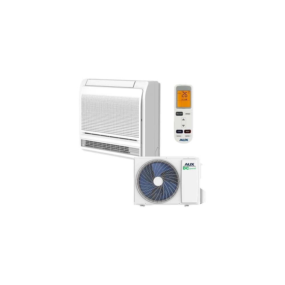 AUX KONZOL KLÍMA SZETT (AUCO-H18 / AL-H18/NDR3HB2(U)) 4,7 KW