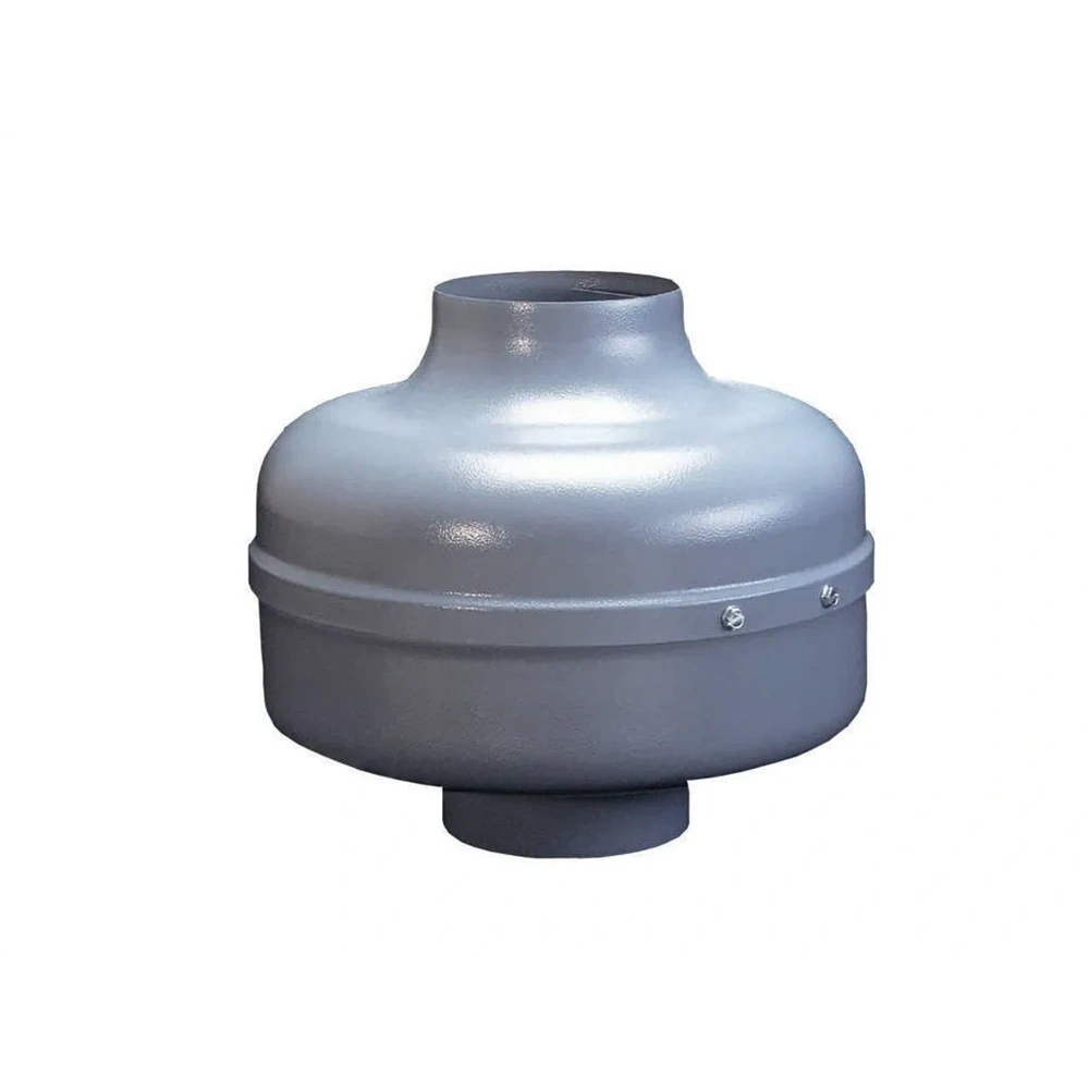 CSŐVENTILÁTOR AXC 100B RADIÁLIS/CENTRIFUGÁLIS FÉMHÁZAS  260M3/H