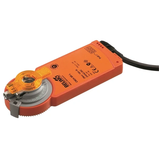 BELIMO CM-230-L ZSALUMOZGATÓ MOTOR, 2NM/0,4 M2 NYIT-ZÁR, 3-PONT. BAL.