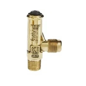 BIZTONSÁGI SZELEP CASTEL 28 BAR 1/2* 3060/45C280