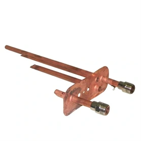 BOJLER ZÁRÓFEDÉL HAJDU FT10 L FELSŐ ELHELYEZÉSŰ FORRASZTOTT 1/2*
