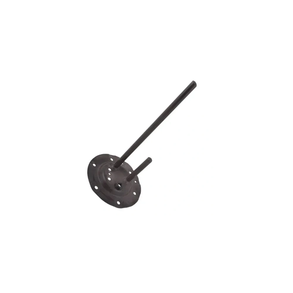 BOJLER ZÁRÓFEDÉL HAJDU Z (KÉTCSÖVES, TOKCSŐ H = 270 MM U.GY.)