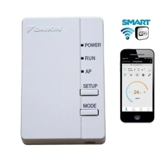 BRP069B42 DAIKIN WIFI ADAPTER FTXC35B, FTXC35C, FTXC35D és FTXP35M MODELLEKHEZ