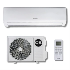 CEKLIMA ELITE (CEK-09R3CHEL/I CEK-09R3CHEL/O) KLÍMA MONO OLDALFALI SZETT 2,5KW