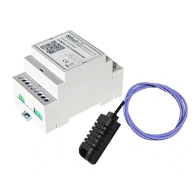 COMPUTHERM B300 WI-FI TERMOSZTÁT/HŐFOKSZABÁLYZÓ VEZETÉKES HŐÉRZÉKELŐVEL