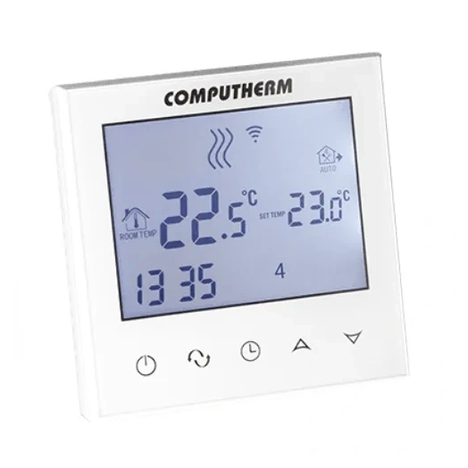 COMPUTHERM E280 WI-FI TERMOSZTÁT/HŐFOKSZABÁLYZÓ