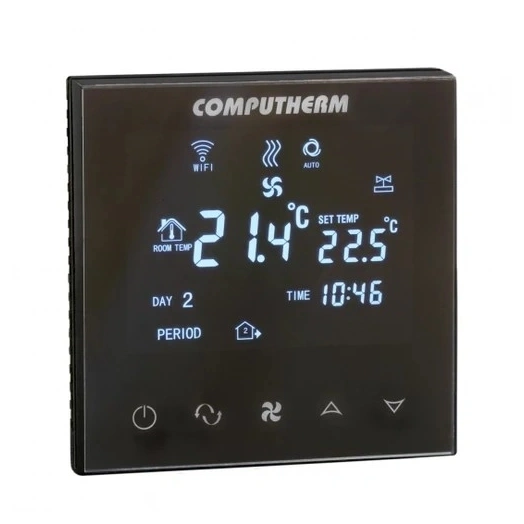 COMPUTHERM E300FC WI-FI FAN COIL TERMOSZTÁT/HŐFOKSZABÁLYZÓ