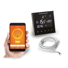 COMPUTHERM E300 WI-FI TERMOSZTÁT/HŐFOKSZABÁLYZÓ