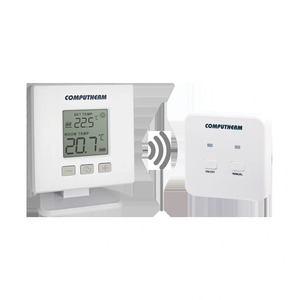 COMPUTHERM Q32 RF DIGITÁLIS VEZETÉK NÉLKÜLI SZOBATERMOSZTÁT/HŐFOKSZABÁLYZÓ
