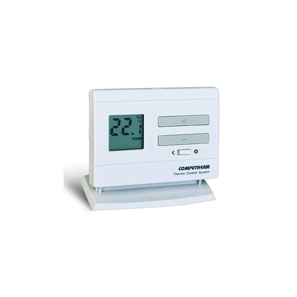 COMPUTHERM Q3RF VEZETÉK NÉLKÜLI DIGITÁLIS SZOBATERMOSZTÁT