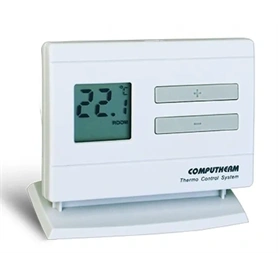 COMPUTHERM Q7RF DIGITÁLIS VEZETÉK NÉLKÜLI PROGRAMOZHATÓ SZOBATERMOSZTÁT