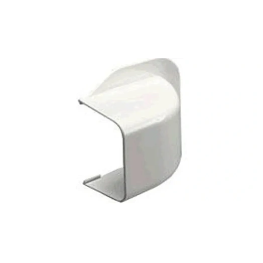 CONCM90 DEKORCSATORNA FEHÉR 90X65 MM PEREMES VÉGELZÁRÓ ELEM (9802-116-08) (10db/doboz)