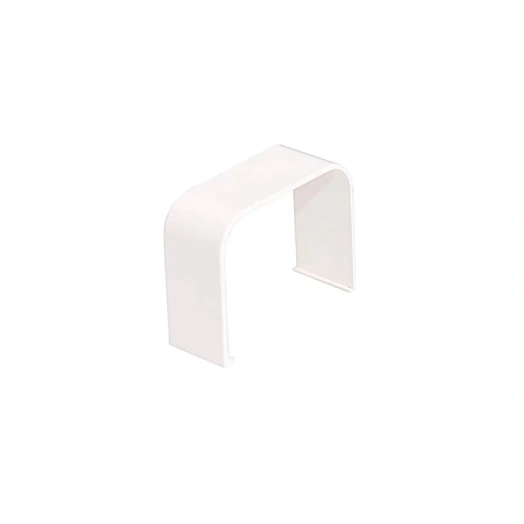 CONG90 DEKORCSATORNA FEHÉR 90X65 MM KÜLSŐ TOLDÓELEM (9802-102-08) (25db/doboz)