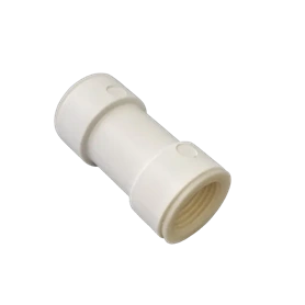 CONTURM20 CSEPPVÍZCSŐ IDOM 20MM KARMANTYÚ TOLDÓ GUMIS FEHÉR BB (KONDENZVÍZ)