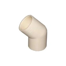 CPVC CSEPPVÍZCSŐ IDOM 1/2" ÍV 45° BB 4706005 (KONDENZVÍZ)