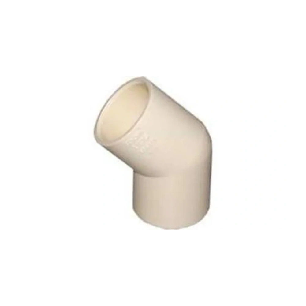 CPVC CSEPPVÍZCSŐ IDOM 1/2" ÍV 45° BB 4706005 (KONDENZVÍZ)