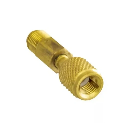 CSATLAKOZÓ 180° 5/16" KÜLSŐ - 1/4" BELSŐ (V06)