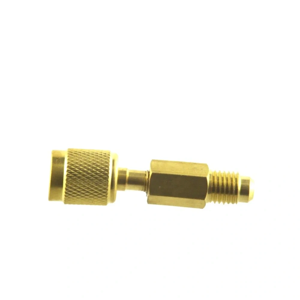 CSATLAKOZÓ 180° 5/16" SAE HOLLANDERES- 1/4" SAE KÜLSŐMENET CSATLAKOZÁS (V05)