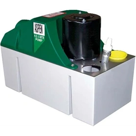 CSEPPVÍZSZIVATTYÚ ASPEN HEAVY DUTY 10 4 LITERES TARTÁLY 10M EMELŐM. 1250L/ÓRA (FP2066)