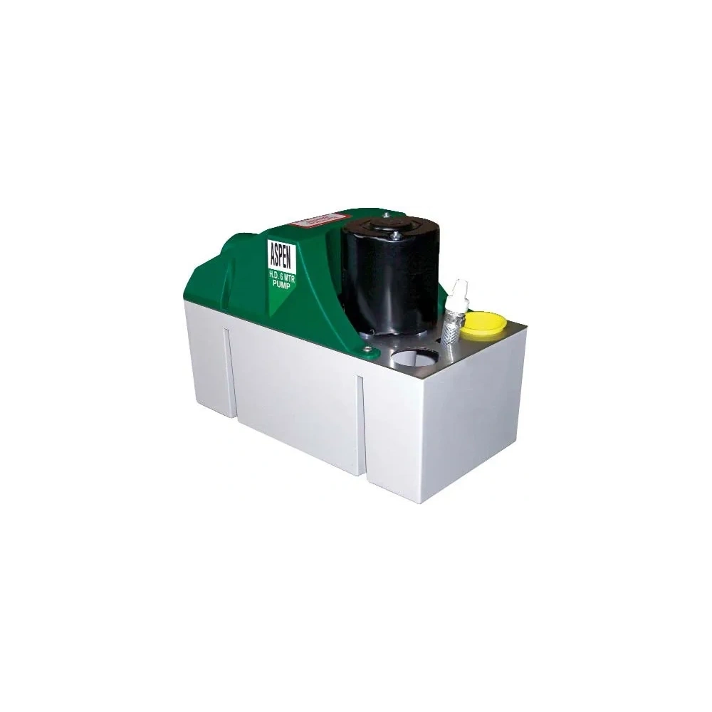 CSEPPVÍZSZIVATTYÚ ASPEN HEAVY DUTY 10 4 LITERES TARTÁLY 10M EMELŐM. 1250L/ÓRA (FP2066)